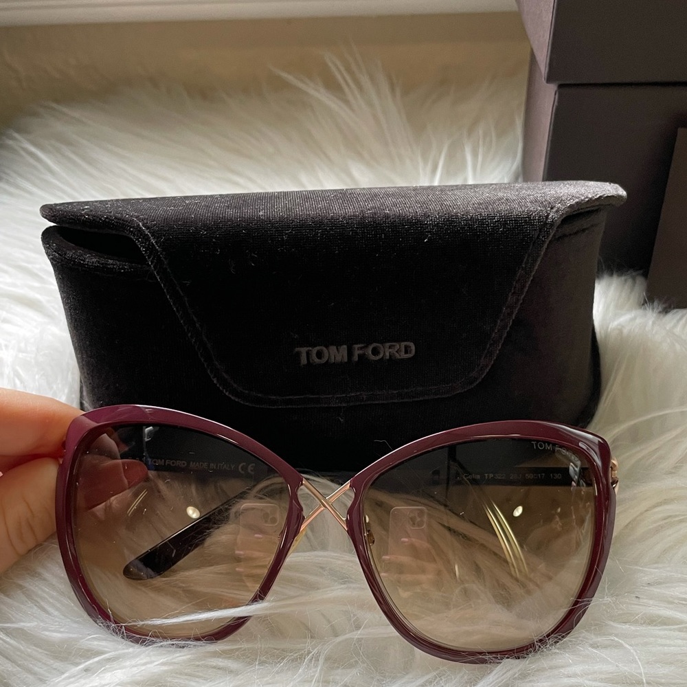 Tom Ford Miranda sunglasses women’s